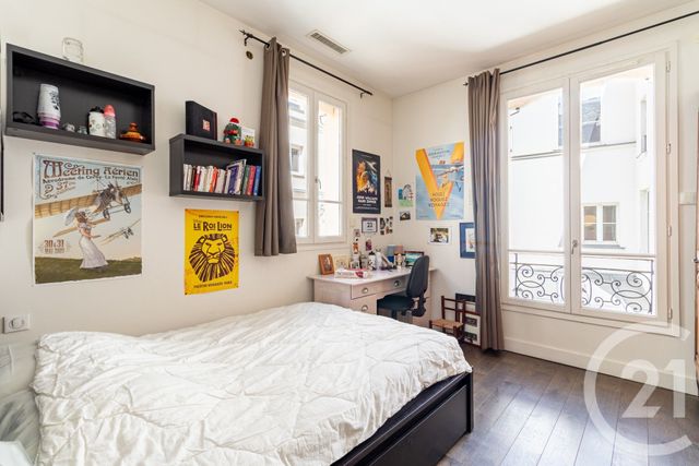 maison à vendre - 6 pièces - 178.49 m2 - PARIS - 75017 - ILE-DE-FRANCE - Century 21 Patrimoine 17