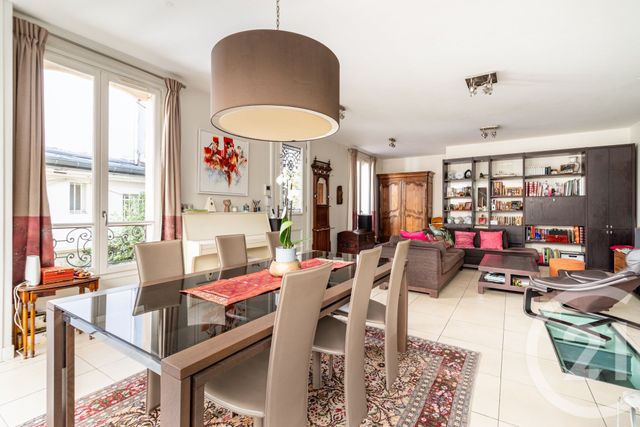 maison à vendre - 6 pièces - 178.49 m2 - PARIS - 75017 - ILE-DE-FRANCE - Century 21 Patrimoine 17