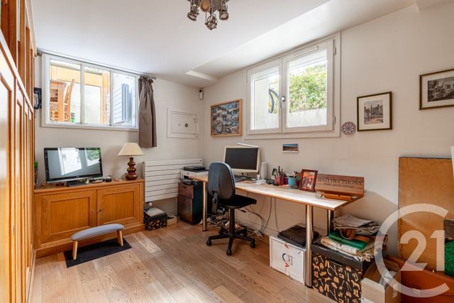 maison à vendre - 6 pièces - 178.49 m2 - PARIS - 75017 - ILE-DE-FRANCE - Century 21 Patrimoine 17