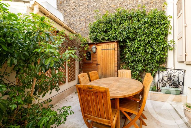 maison à vendre - 6 pièces - 178.49 m2 - PARIS - 75017 - ILE-DE-FRANCE - Century 21 Patrimoine 17