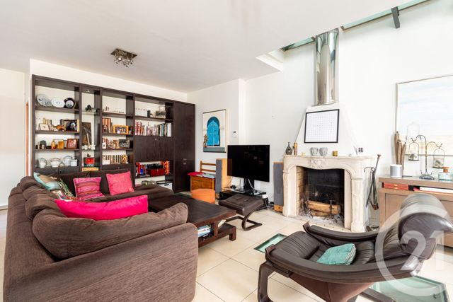 maison à vendre - 6 pièces - 178.49 m2 - PARIS - 75017 - ILE-DE-FRANCE - Century 21 Patrimoine 17