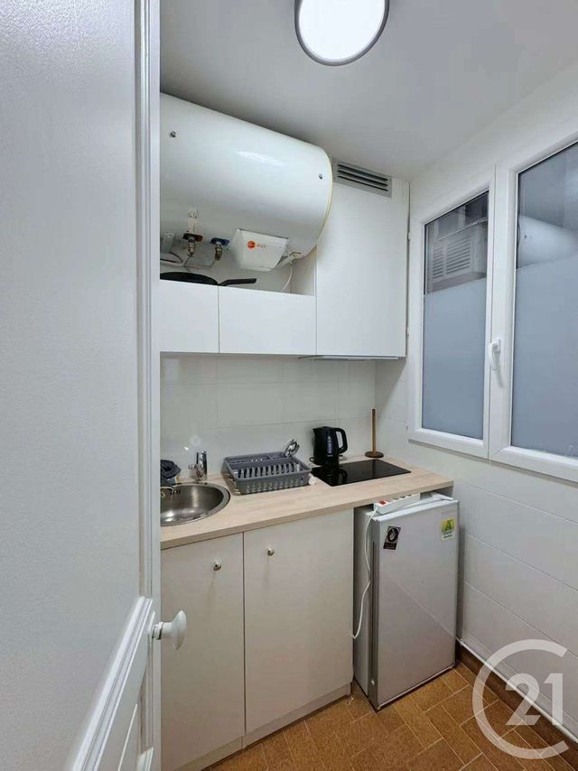 Appartement F2 à vendre - 2 pièces - 31.02 m2 - PARIS - 75017 - ILE-DE-FRANCE - Century 21 Patrimoine 17