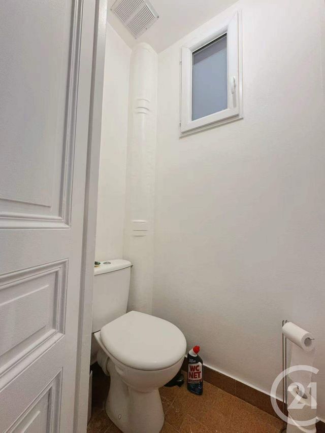 Appartement F2 à vendre - 2 pièces - 31.02 m2 - PARIS - 75017 - ILE-DE-FRANCE - Century 21 Patrimoine 17