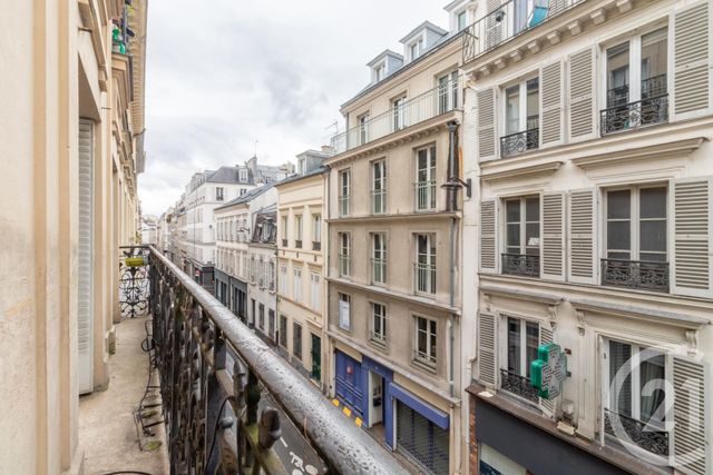 Appartement F3 à vendre PARIS