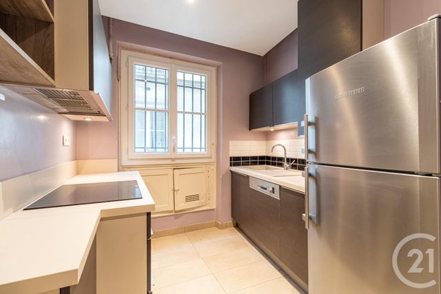 Appartement F3 à vendre - 3 pièces - 68.99 m2 - PARIS - 75017 - ILE-DE-FRANCE - Century 21 Patrimoine 17