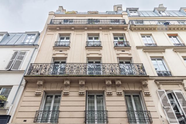 Appartement F3 à vendre - 3 pièces - 68.99 m2 - PARIS - 75017 - ILE-DE-FRANCE - Century 21 Patrimoine 17