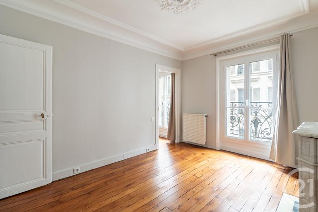 Appartement F3 à vendre - 3 pièces - 68.99 m2 - PARIS - 75017 - ILE-DE-FRANCE - Century 21 Patrimoine 17