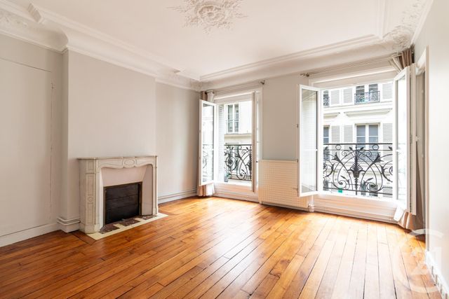 Appartement F3 à vendre - 3 pièces - 68.99 m2 - PARIS - 75017 - ILE-DE-FRANCE - Century 21 Patrimoine 17