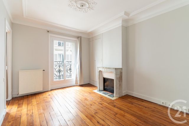 Appartement F3 à vendre - 3 pièces - 68.99 m2 - PARIS - 75017 - ILE-DE-FRANCE - Century 21 Patrimoine 17