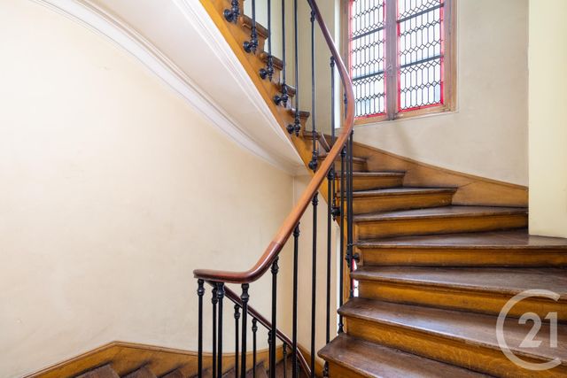 Appartement F3 à vendre - 3 pièces - 68.99 m2 - PARIS - 75017 - ILE-DE-FRANCE - Century 21 Patrimoine 17