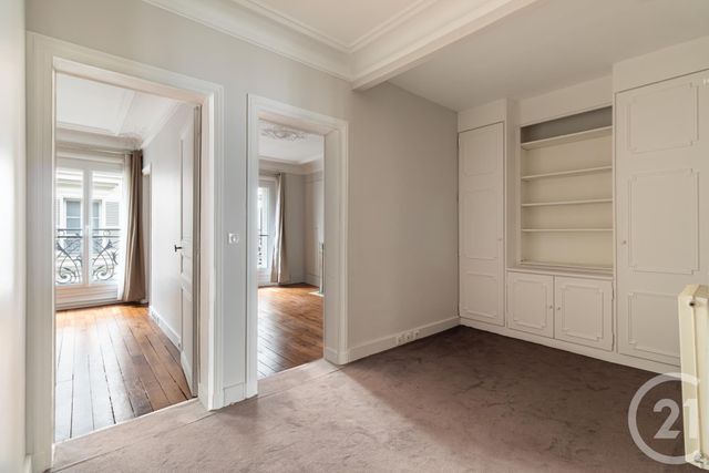 Appartement F3 à vendre - 3 pièces - 68.99 m2 - PARIS - 75017 - ILE-DE-FRANCE - Century 21 Patrimoine 17