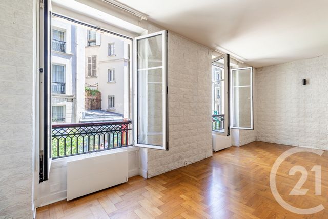 Appartement F2 à vendre - 2 pièces - 54.15 m2 - PARIS - 75008 - ILE-DE-FRANCE - Century 21 Patrimoine 17