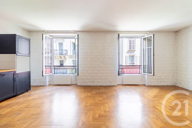 Appartement F2 à vendre - 2 pièces - 54.15 m2 - PARIS - 75008 - ILE-DE-FRANCE - Century 21 Patrimoine 17