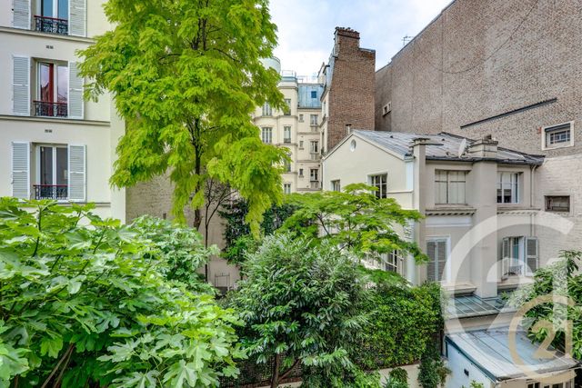 appartement - PARIS - 75017