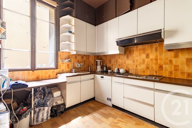 Appartement F5 à vendre - 5 pièces - 83.26 m2 - PARIS - 75017 - ILE-DE-FRANCE - Century 21 Patrimoine 17
