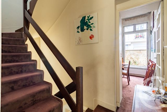 Appartement F5 à vendre - 5 pièces - 83.26 m2 - PARIS - 75017 - ILE-DE-FRANCE - Century 21 Patrimoine 17