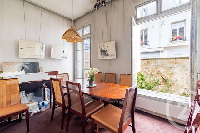 Appartement F5 à vendre - 5 pièces - 83.26 m2 - PARIS - 75017 - ILE-DE-FRANCE - Century 21 Patrimoine 17
