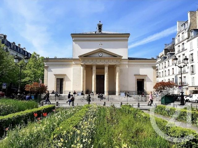 Appartement F5 à vendre PARIS