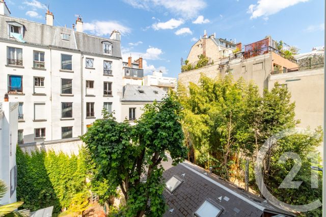Appartement F3 à vendre - 3 pièces - 54.13 m2 - PARIS - 75017 - ILE-DE-FRANCE - Century 21 Patrimoine 17