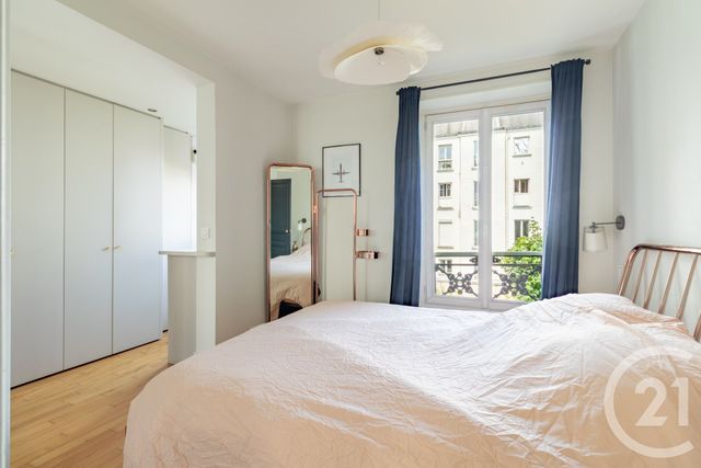 Appartement F3 à vendre - 3 pièces - 54.13 m2 - PARIS - 75017 - ILE-DE-FRANCE - Century 21 Patrimoine 17