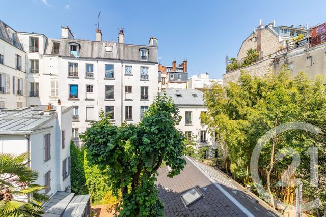 Appartement F3 à vendre - 3 pièces - 54.13 m2 - PARIS - 75017 - ILE-DE-FRANCE - Century 21 Patrimoine 17