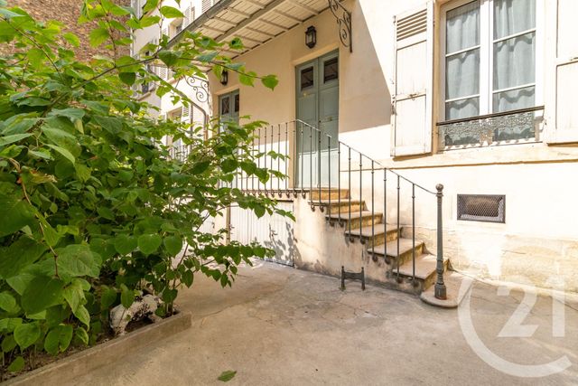 Appartement F3 à vendre - 3 pièces - 54.13 m2 - PARIS - 75017 - ILE-DE-FRANCE - Century 21 Patrimoine 17