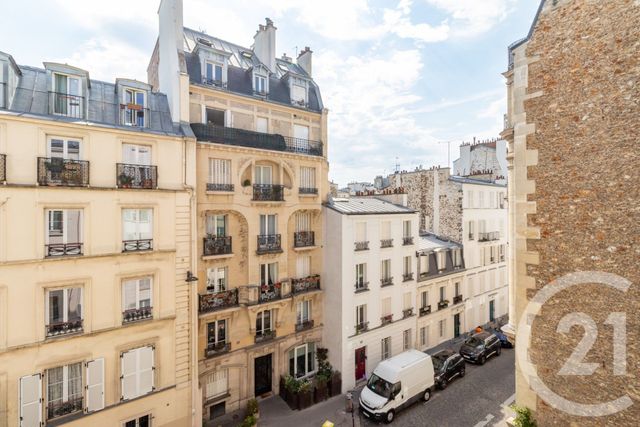 Appartement F3 à vendre PARIS