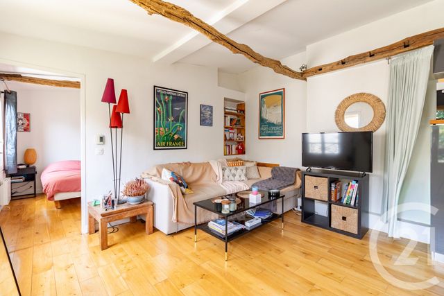 Appartement F2 à vendre - 2 pièces - 40.0 m2 - PARIS - 75017 - ILE-DE-FRANCE - Century 21 Patrimoine 17
