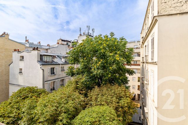 Appartement F2 à vendre - 2 pièces - 40.0 m2 - PARIS - 75017 - ILE-DE-FRANCE - Century 21 Patrimoine 17