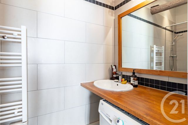 Appartement F2 à vendre - 2 pièces - 40.0 m2 - PARIS - 75017 - ILE-DE-FRANCE - Century 21 Patrimoine 17