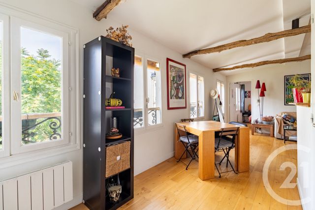 appartement - PARIS - 75017