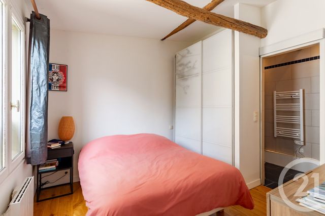 Appartement F2 à vendre - 2 pièces - 40.0 m2 - PARIS - 75017 - ILE-DE-FRANCE - Century 21 Patrimoine 17