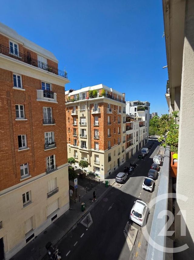 Appartement F1 à vendre - 1 pièce - 19.5 m2 - PARIS - 75017 - ILE-DE-FRANCE - Century 21 Patrimoine 17