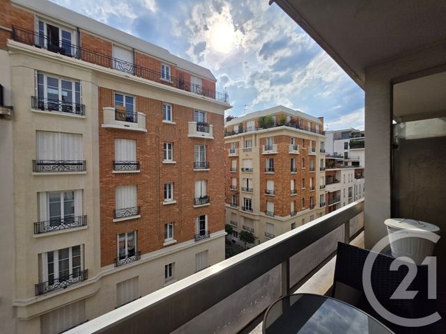 Appartement F1 à vendre - 1 pièce - 19.5 m2 - PARIS - 75017 - ILE-DE-FRANCE - Century 21 Patrimoine 17