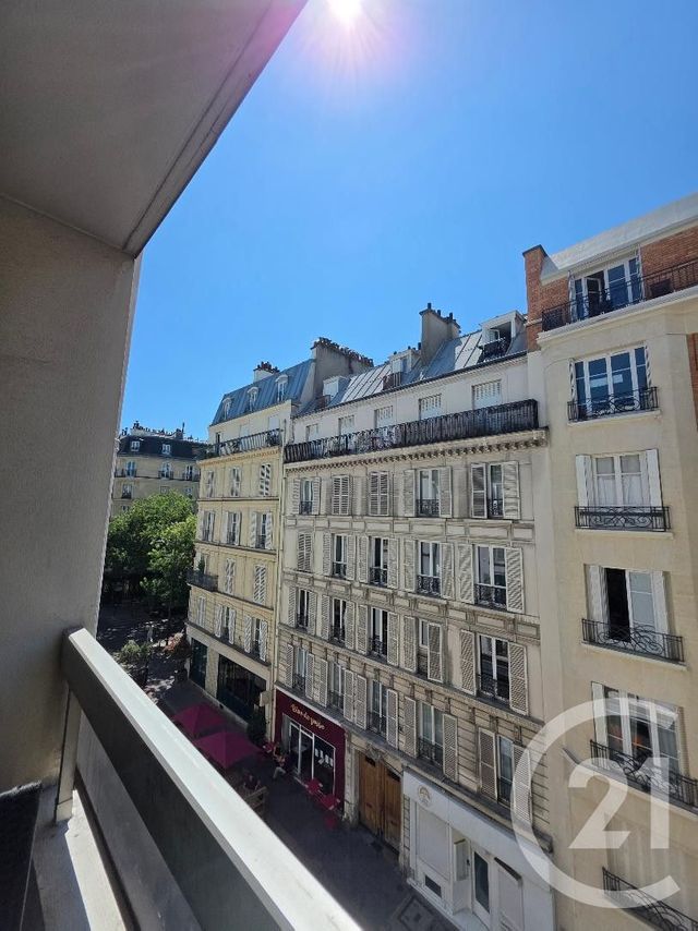 Appartement F1 à vendre PARIS