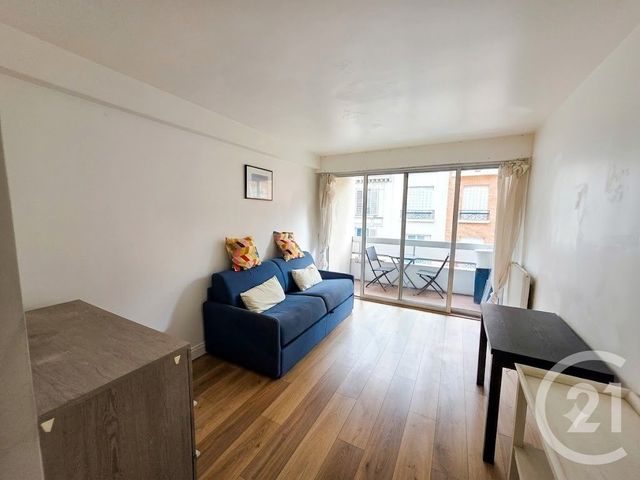 Appartement F1 à vendre - 1 pièce - 19.5 m2 - PARIS - 75017 - ILE-DE-FRANCE - Century 21 Patrimoine 17
