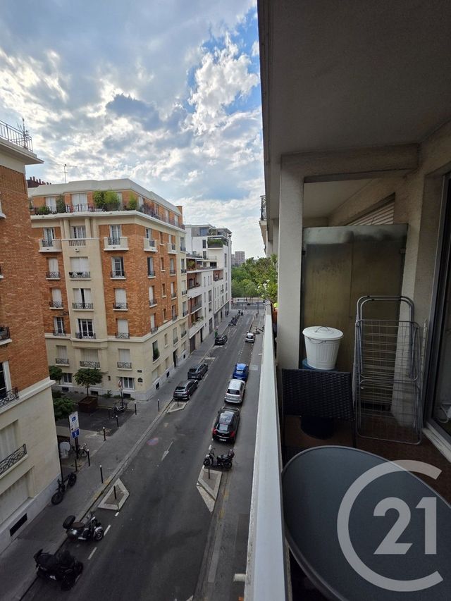 Appartement F1 à vendre - 1 pièce - 19.5 m2 - PARIS - 75017 - ILE-DE-FRANCE - Century 21 Patrimoine 17