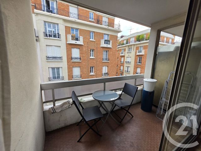 Appartement F1 à vendre - 1 pièce - 19.5 m2 - PARIS - 75017 - ILE-DE-FRANCE - Century 21 Patrimoine 17