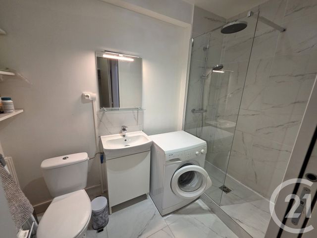 Appartement F1 à vendre - 1 pièce - 19.5 m2 - PARIS - 75017 - ILE-DE-FRANCE - Century 21 Patrimoine 17