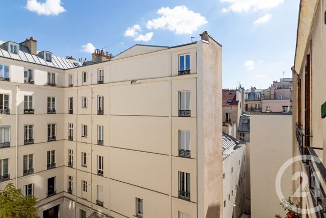 Appartement F3 à vendre - 3 pièces - 58.01 m2 - PARIS - 75017 - ILE-DE-FRANCE - Century 21 Patrimoine 17