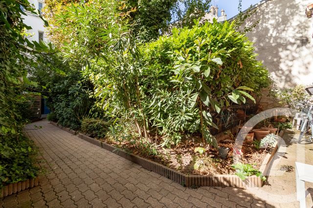 Appartement F3 à vendre - 3 pièces - 58.01 m2 - PARIS - 75017 - ILE-DE-FRANCE - Century 21 Patrimoine 17