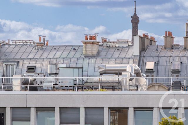 Appartement F3 à vendre - 3 pièces - 58.01 m2 - PARIS - 75017 - ILE-DE-FRANCE - Century 21 Patrimoine 17