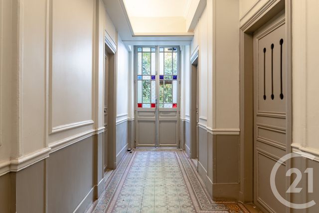 Appartement F3 à vendre - 3 pièces - 58.01 m2 - PARIS - 75017 - ILE-DE-FRANCE - Century 21 Patrimoine 17