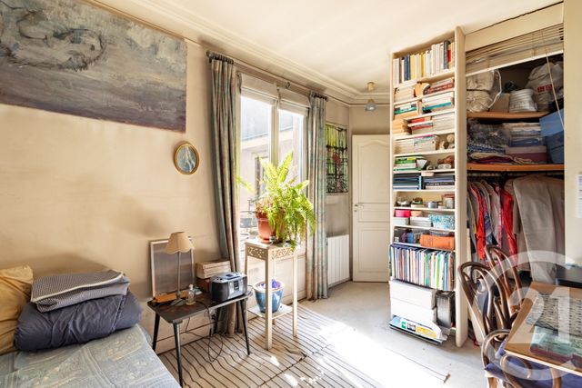 Appartement F3 à vendre - 3 pièces - 58.01 m2 - PARIS - 75017 - ILE-DE-FRANCE - Century 21 Patrimoine 17