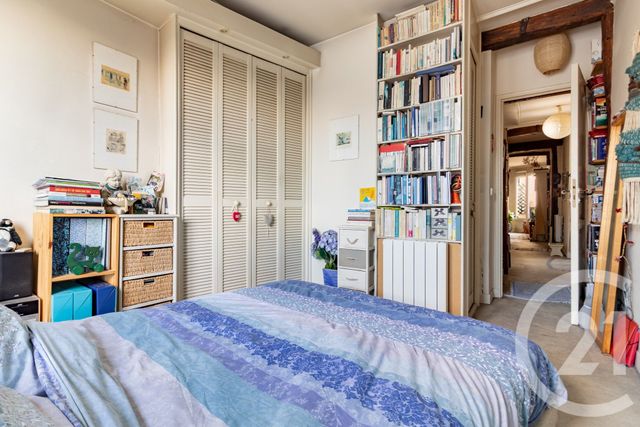 Appartement F3 à vendre - 3 pièces - 58.01 m2 - PARIS - 75017 - ILE-DE-FRANCE - Century 21 Patrimoine 17