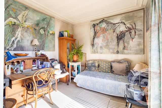 Appartement F3 à vendre - 3 pièces - 58.01 m2 - PARIS - 75017 - ILE-DE-FRANCE - Century 21 Patrimoine 17