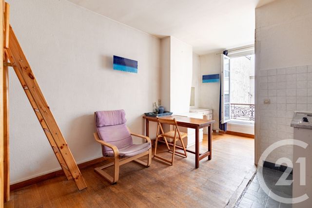 Appartement Studio à vendre PARIS