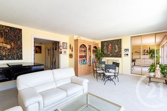 Appartement F5 à vendre - 5 pièces - 128.43 m2 - PARIS - 75017 - ILE-DE-FRANCE - Century 21 Patrimoine 17