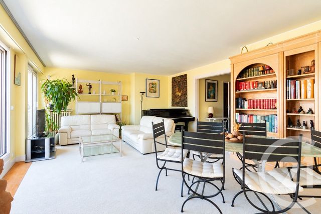 Appartement F5 à vendre - 5 pièces - 128.43 m2 - PARIS - 75017 - ILE-DE-FRANCE - Century 21 Patrimoine 17