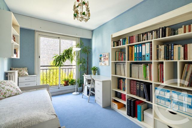 Appartement F5 à vendre - 5 pièces - 128.43 m2 - PARIS - 75017 - ILE-DE-FRANCE - Century 21 Patrimoine 17